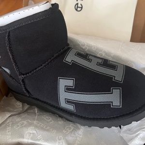 Ugg Telfar Boots